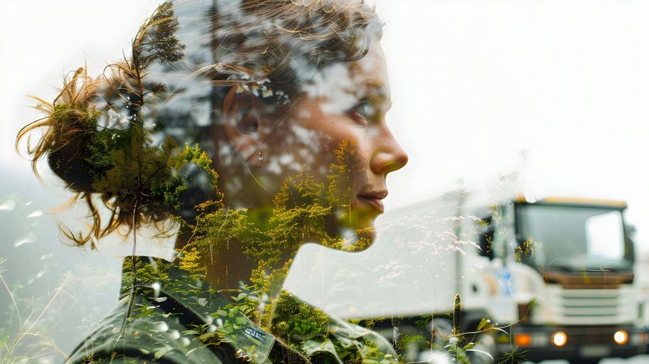 CO₂-neutral shipping in E-Commerce with the Shopify Planet App: How to make your online shipping climate-friendly